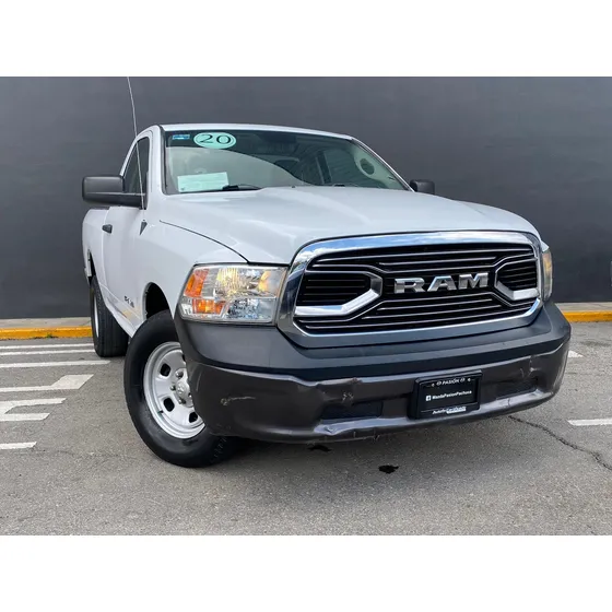 Ram 1500 3.6 V6 St Cab Regular 4x2 At