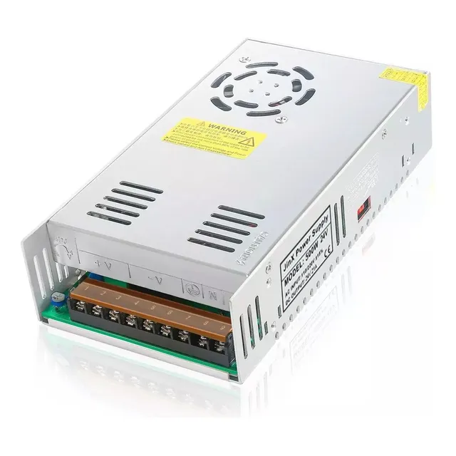 Fuente De Alimentacion Regulable 24v 21a 500w Transformador