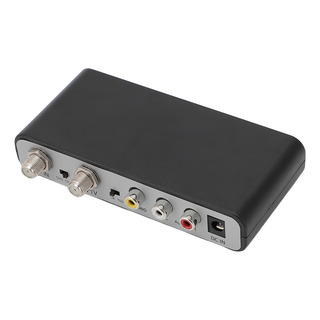 De Modulador Rf Pal Ntsc Av Para Conversor M65a Compatível De Modulador Rf Pal Ntsc Av Para Conversor M65a Compatível