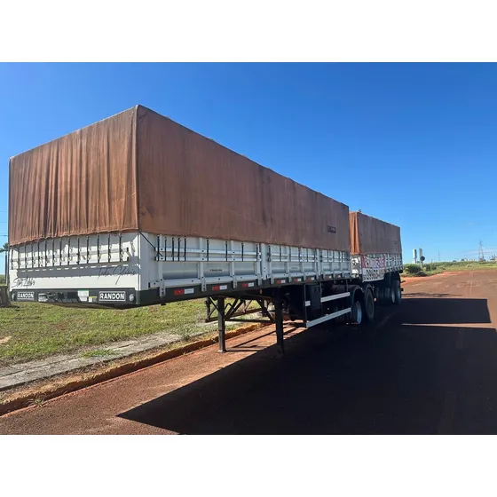 Carreta Graneleira Randon