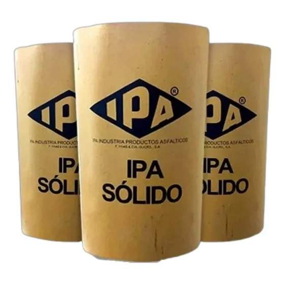 Asfalto Sólido Cilindro 45kg Ipa