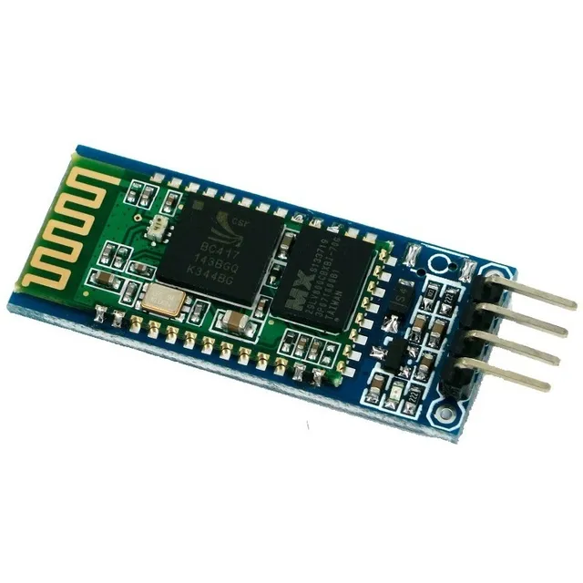 Módulo Bluetooth Hc06 Esclavo Serial Arduino [ Max ]