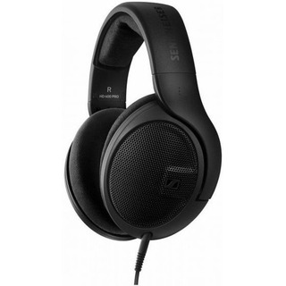 Auriculares Openback Sennheiser Hd 400 Pro Mezcla Negro Auriculares Openback Sennheiser Hd 400 Pro Mezcla Negro