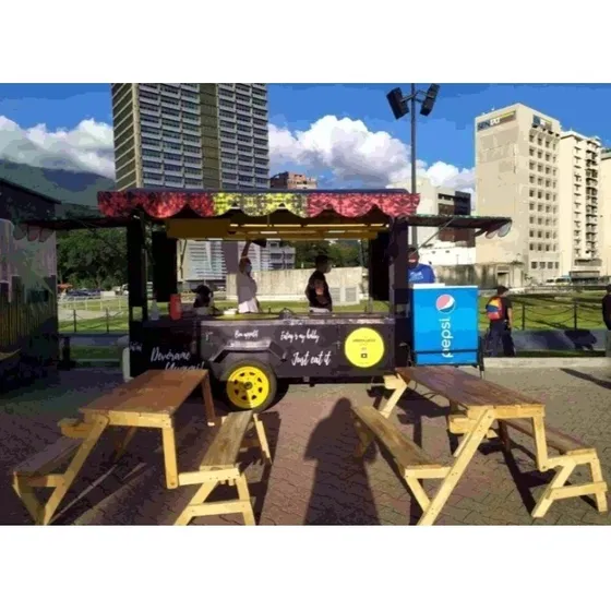 Trailer De  Comida 
