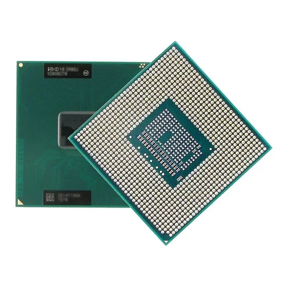 Processador Notebook Inter Core I7 2720qm 3.3ghz Turbo
