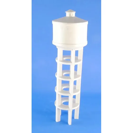 Torre Para Agua Ho, Kit En Resina, Artesanal
