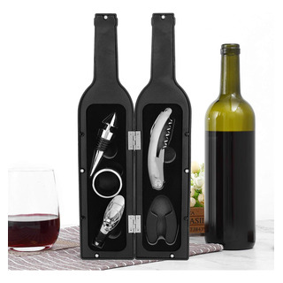 Sacacorchos Para Botella De Vino Set De Accesorios Sacacorchos Para Botella De Vino Set De Accesorios