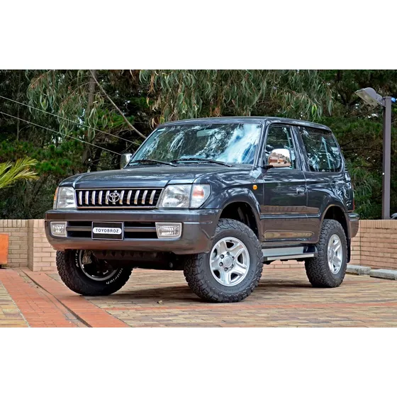 Toyota Prado Prado Sumo J90