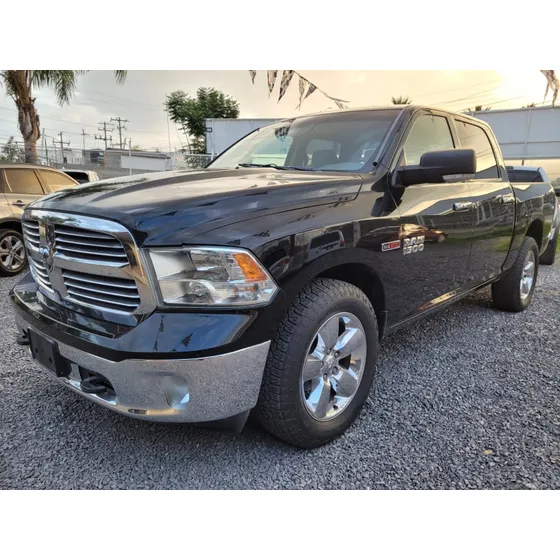 Ram Ram 1500 3.6 Bighorn 1500 4x4