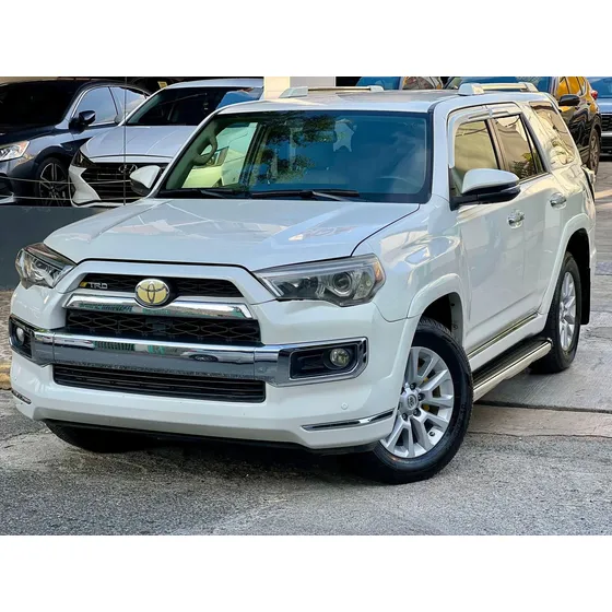 Toyota 4runner 4x4