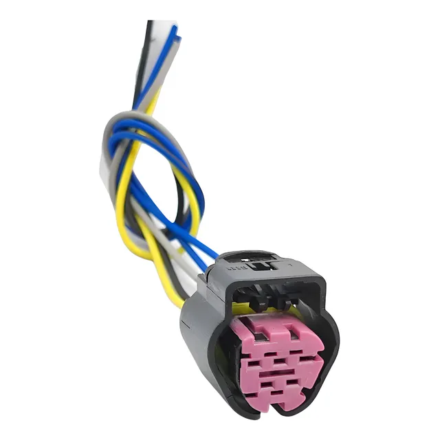 Ficha Sensor Maf Chevrolet Agile Onix Spin Aveo