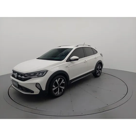 Volkswagen Nivus 1.0 200 Tsi Total Flex Highline Automático