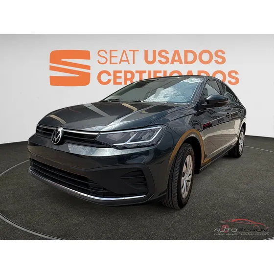 Volkswagen Virtus 1.6 Msi Trendline Mt