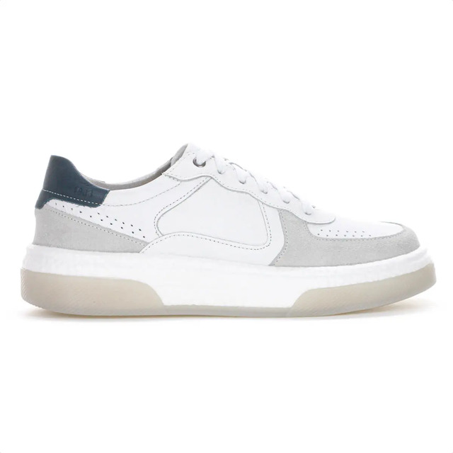 Tênis Democrata Denim Beat Pulse Camurça - Masculino