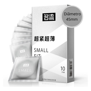 Kit 30 Preservativo Mingliu 45mm Camisinha Pequena Fina Kit 30 Preservativo Mingliu 45mm Camisinha Pequena Fina
