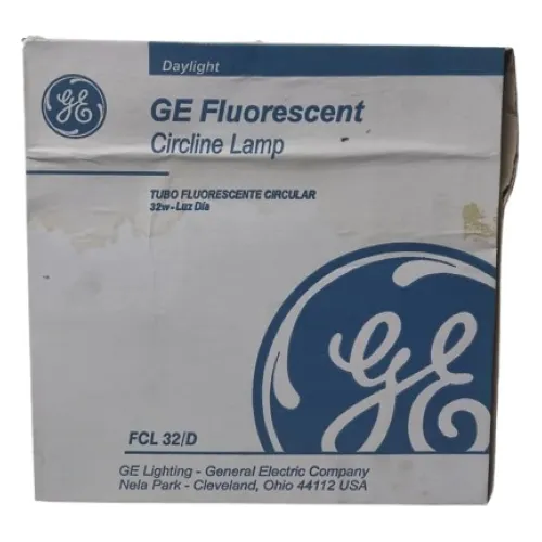 Tubo Fluorescente 32w General Electric