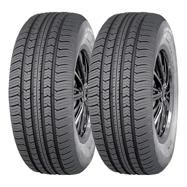 Paquete De 2 Llantas 175/70 R13 Mirage Mr-166 82h