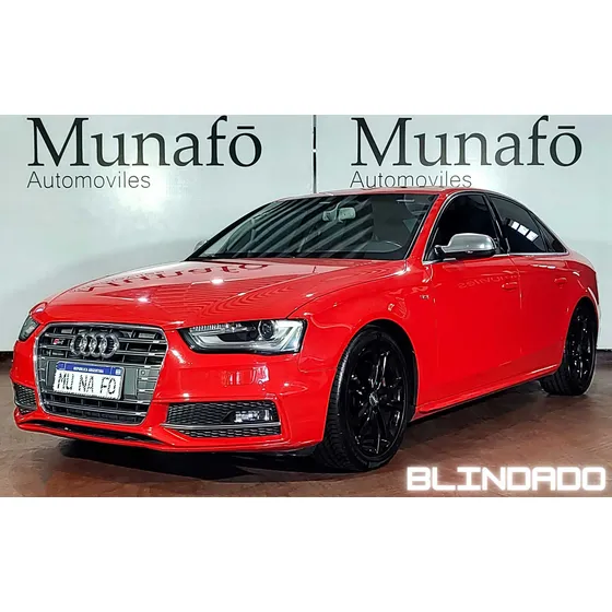 Audi S4 3.0 Quattro Tfsi Stronic 333cv