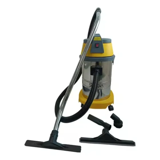 Aspiradora Industrial Humedo - Seco 30 Litros Roccia