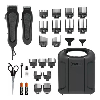 Kit Para Cortar Cabello Wahl De Lujo Todo En Uno Kit Para Cortar Cabello Wahl De Lujo Todo En Uno