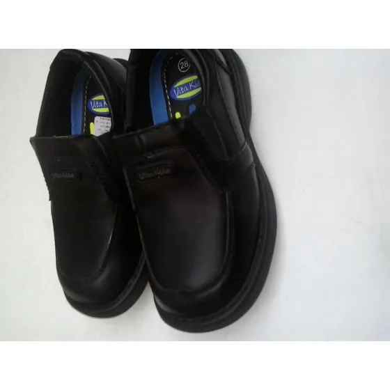 Zapatos Para Niño Tipo Mocasines Talla 28 Nuevos 