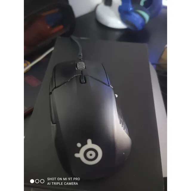 Ratón De Juego Steelseries Rival 310 