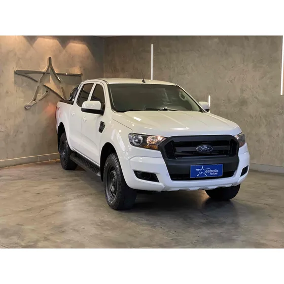 Ford Ranger 2.2 Xl 4x4 Cd 16v Diesel 4p Manual