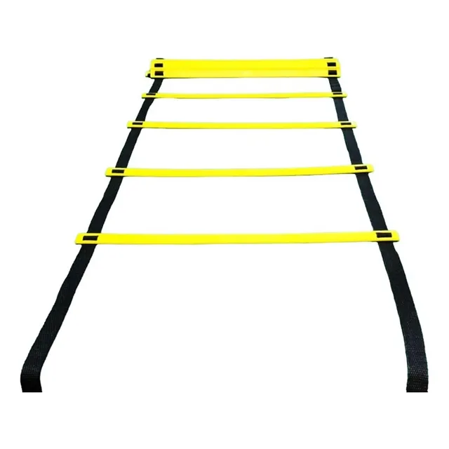 Escalera De Coordinación Deportiva De 11 Peldaños
