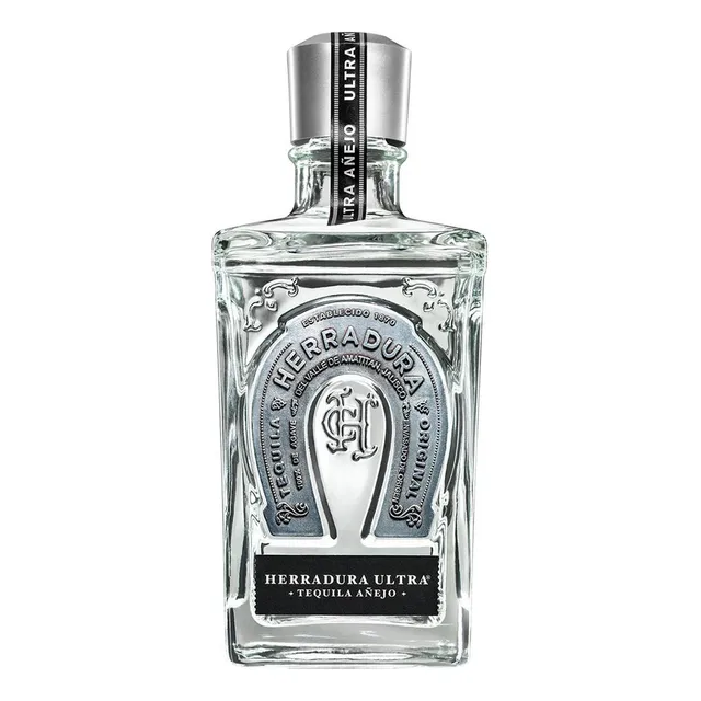 Pack De 4 Tequila Herradura Ultra Añejo 700 Ml