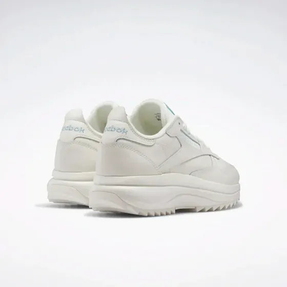 Reebok Zapatillas Classic Leather Sp Extra Azul Mujer