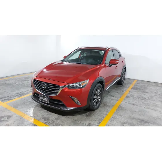 Mazda Cx-3 2.0 I Grand Touring 2wd At