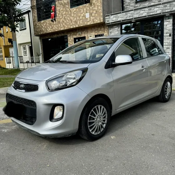 Kia Picanto 2016 1.25