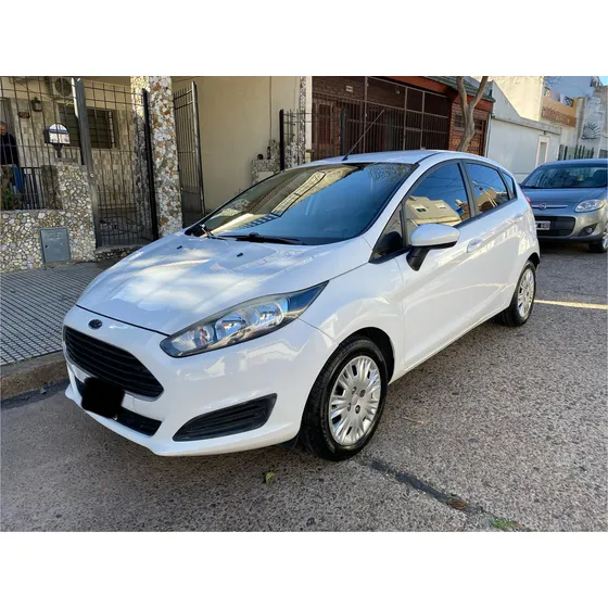 Ford Fiesta Kinetic 1.6 S 120cv