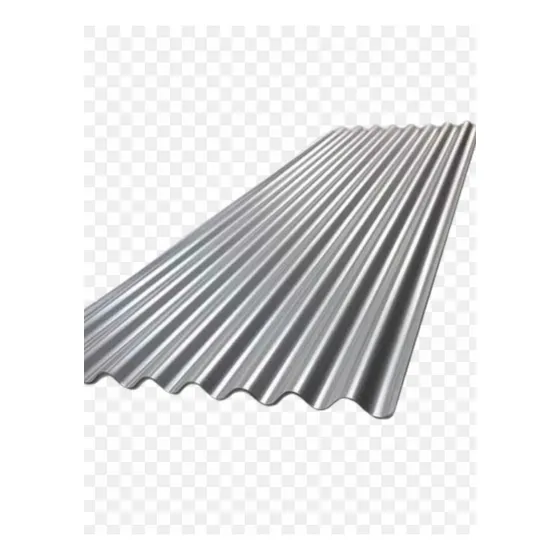 Lámina De Zinc 3.66 X 0.80 De Ancho Mejor Precio Del Mercado