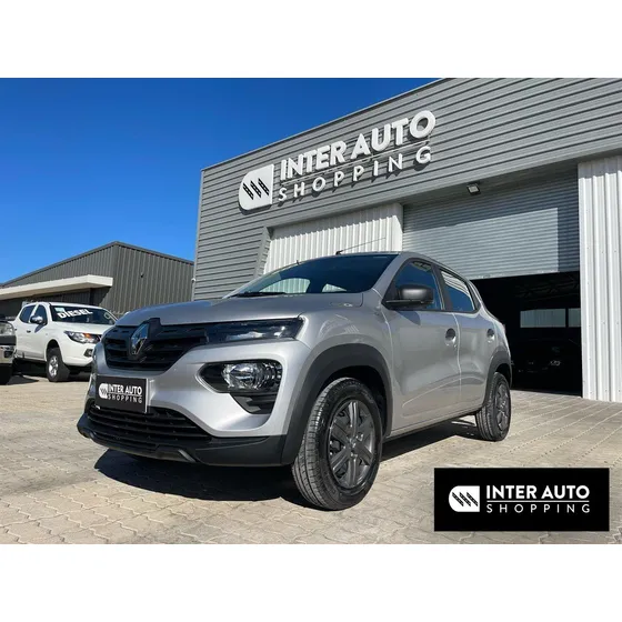 Renault Kwid Glassy