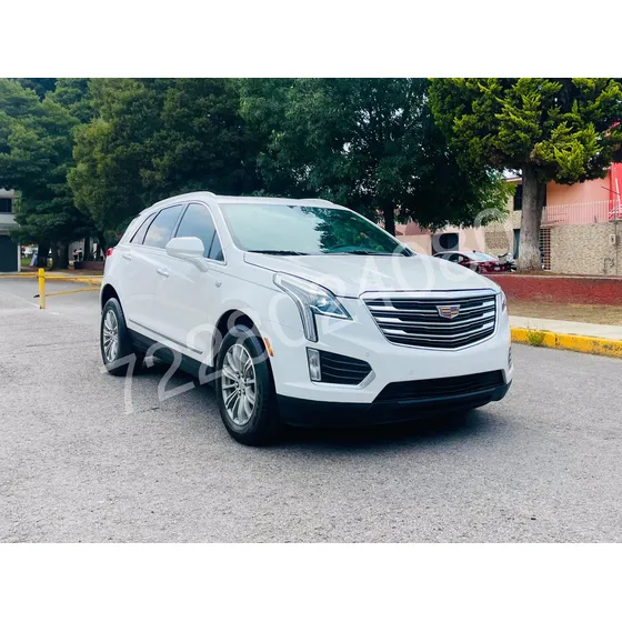 Cadillac Xt5 Premium Panorámica Gps