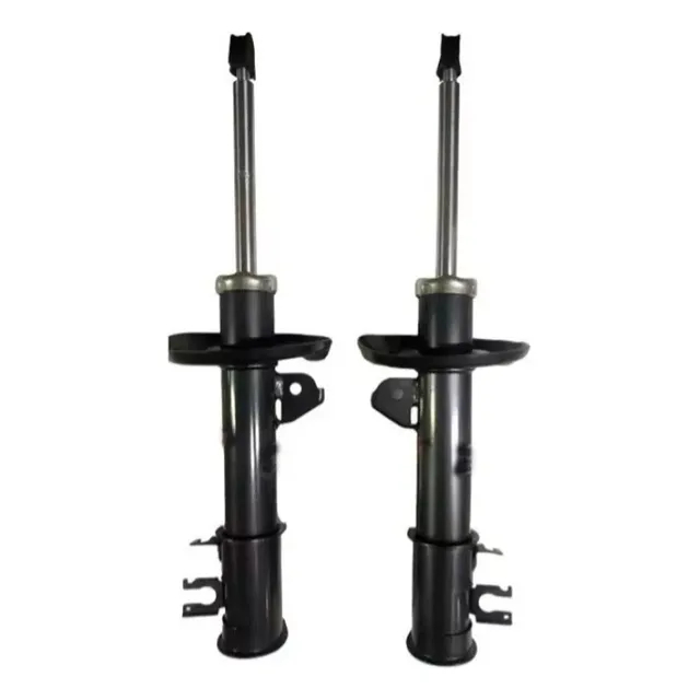 Kit 2 Amortiguador Del Vastago Corto P/fiat Uno Attractive