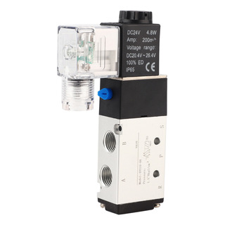 Solenoide Válvula Electrovalvula Ac 5.4va Dc 2.5w Solenoide Válvula Electrovalvula Ac 5.4va Dc 2.5w