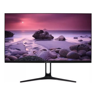 Monitor Lanix Con Pantalla De 21 75hz 127v Y Resolución Full Hd Monitor Lanix Con Pantalla De 21 75hz 127v Y Resolución Full Hd