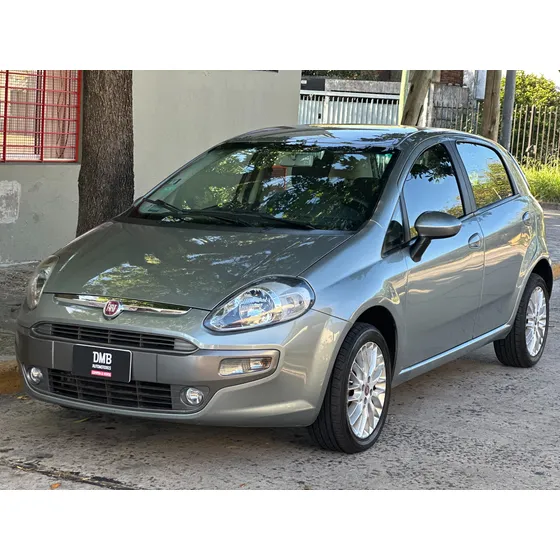 Fiat Punto 1.6 Essence