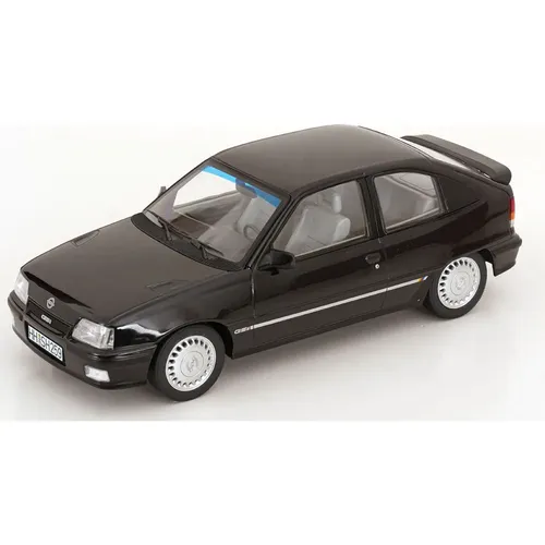 Minichamps 1/18 Mercedes Benz 190e 2.5 16 Evo 2 1990 Preto
