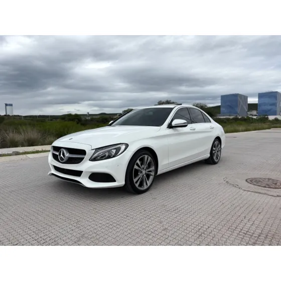 Mercedes-benz Clase C 2.0 200 Cgi Sport At