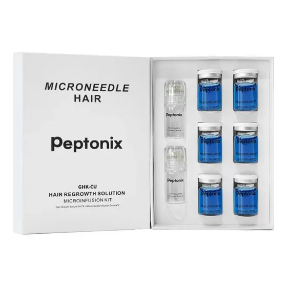 2026 Sistema De Sérum Peptídico De Cobre Peptonix For Un *