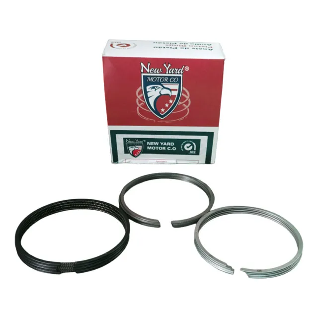 Juego De Anillo Std Fiat Palio 1.4 8v Bencinero 06/17