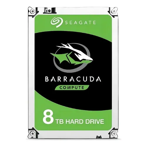 Hd Seagate Barracuda 4tb 5400rpm Cache 256mb Sata 3 | Frete grátis