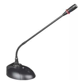 Microfone Profissional Gooseneck 47cm Mmf-150 - Tsi Microfone Profissional Gooseneck 47cm Mmf-150 - Tsi