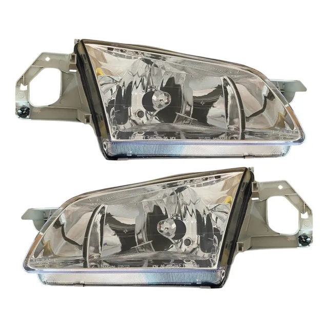 Par Faros Mazda Allegro 2000 A 2001 Tyc