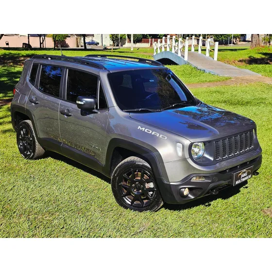 Jeep Renegade Moab