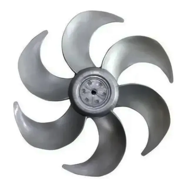 Hélice Ventilador Mondial Maxi Power Nv-15 30cm 6 Pás Cinza