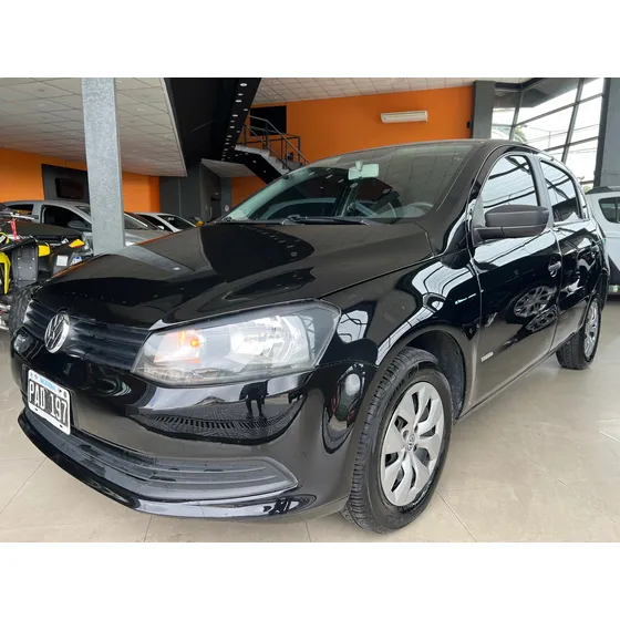 Volkswagen Gol Trend 1.6 Trendline 101cv